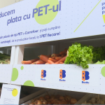 poza reciclare peturi o leguma sau un fruct