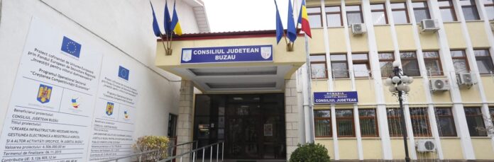 consiliul judetean bz sediu 25